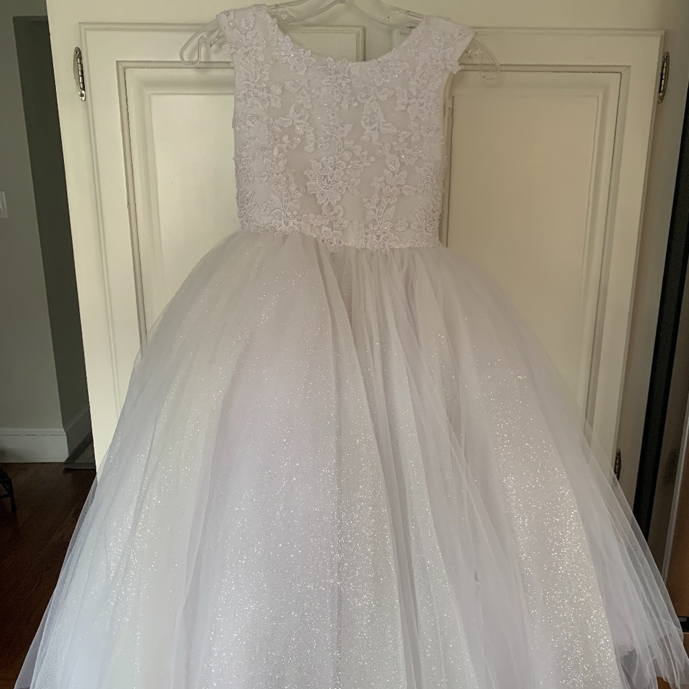 Communion dress - Joan Calabrese Gorgeous dress!!